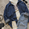 Camisacos jean