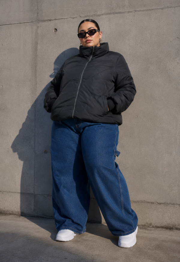 Campera puffer importado Cindi