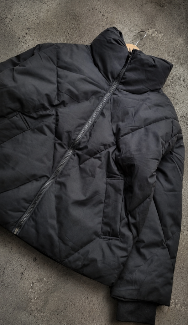 Campera puffer importado Cindi