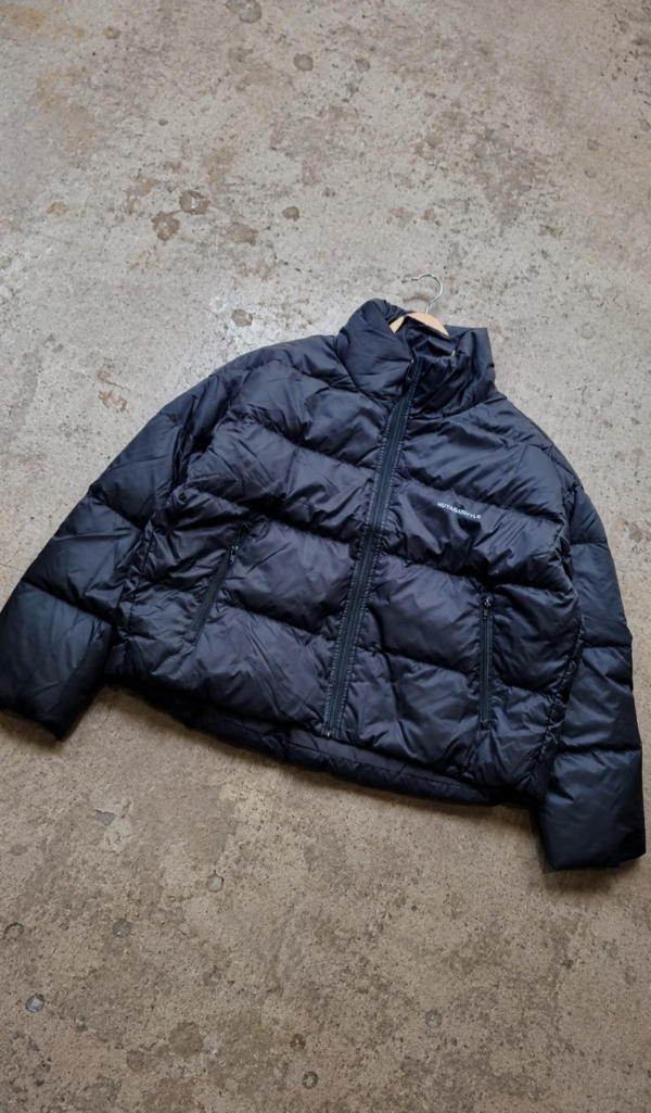 Campera puffer importado