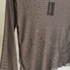 Blusa tul choco asimetrica