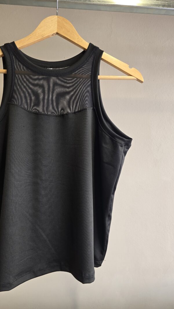 Musculosa Tul