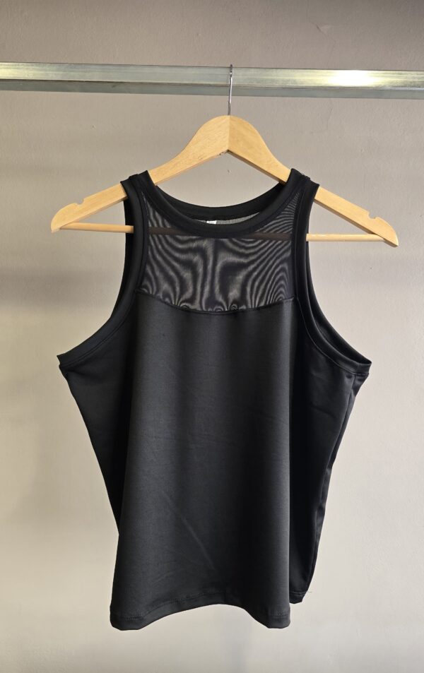 Musculosa Tul