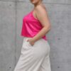 Blusa satén