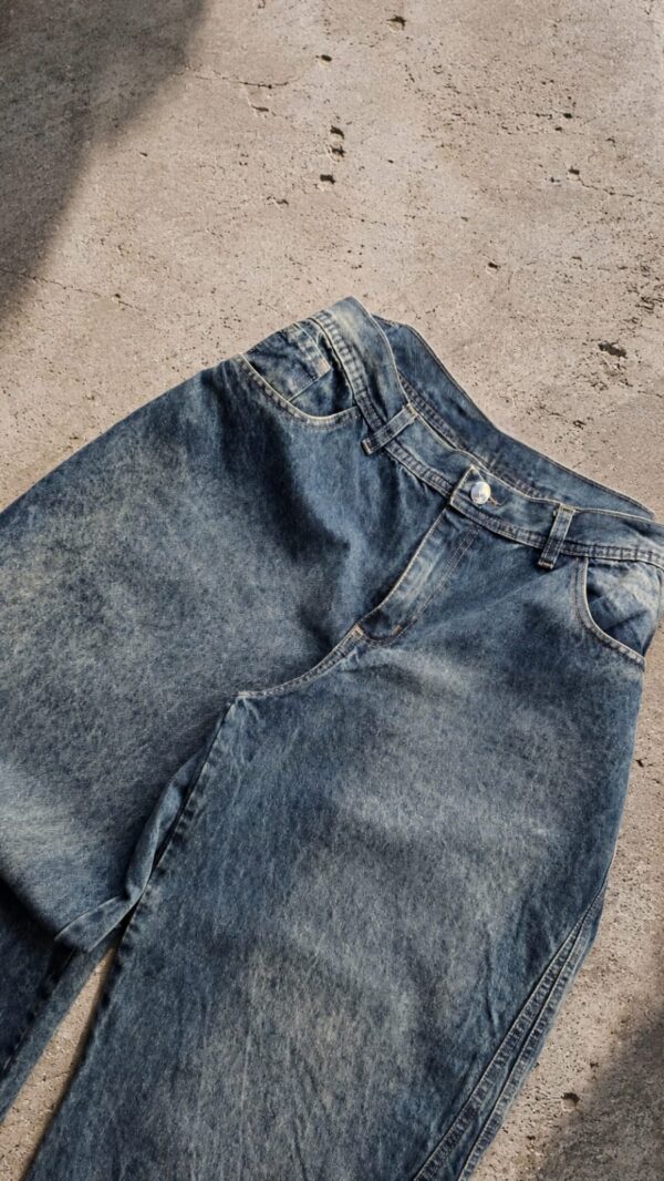 Jean Baggy recorte
