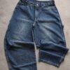 Jean baggy regulador