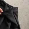 Short pollera tableada gamuza