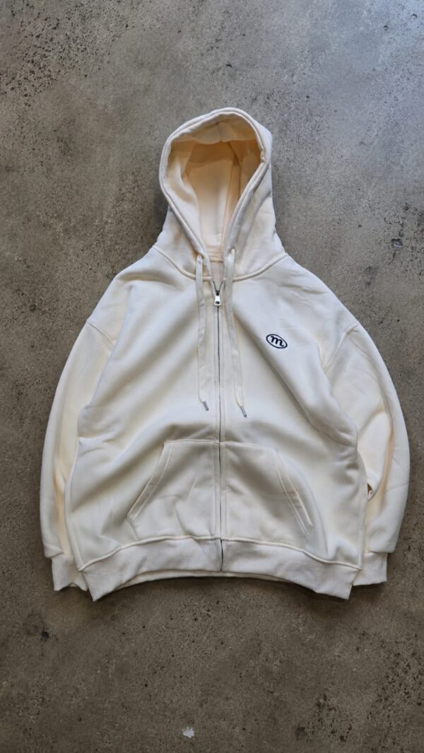 Campera algodón importado premium