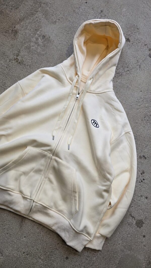 Campera algodón importado premium