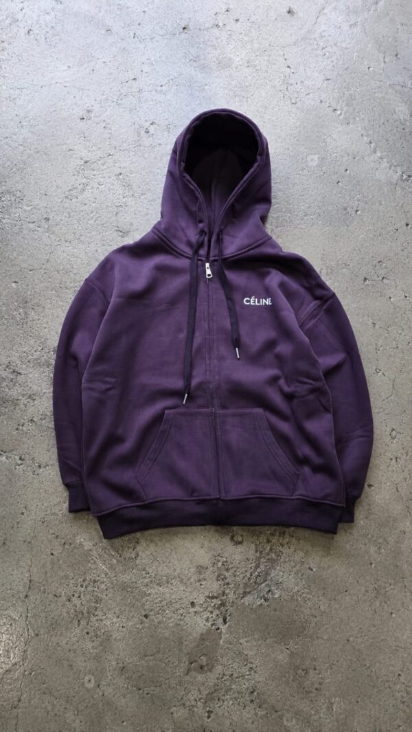 Campera algodón importadas premium