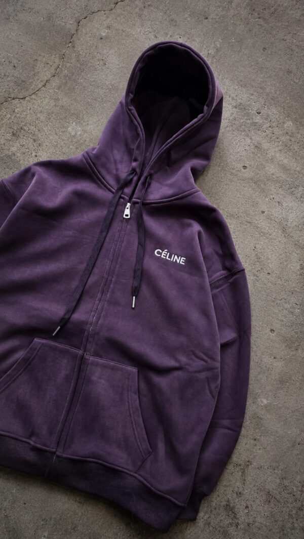 Campera algodón importadas premium