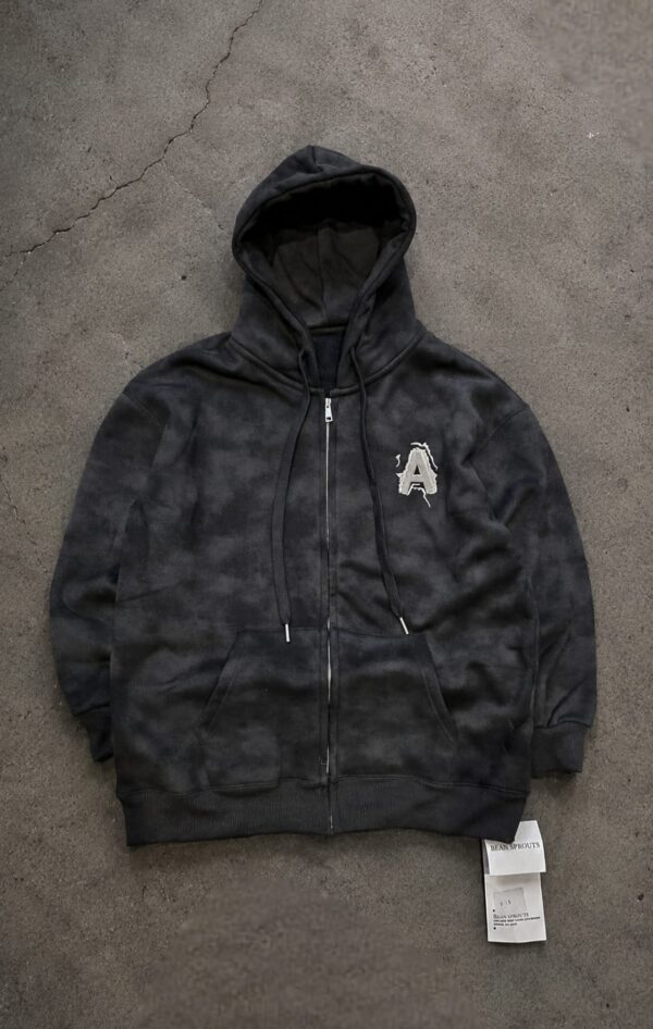 Campera algodón importado premium