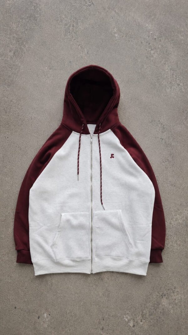 Campera algodón importado premium