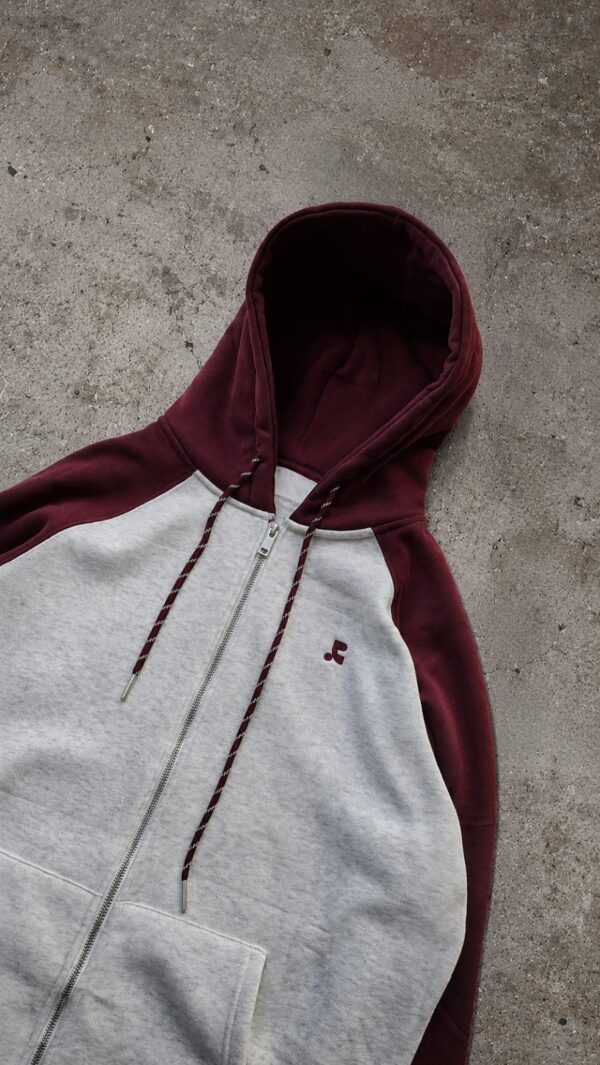 Campera algodón importado premium
