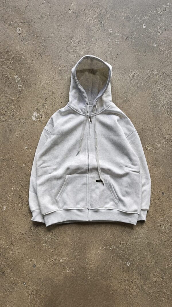 Campera algodón importado premium