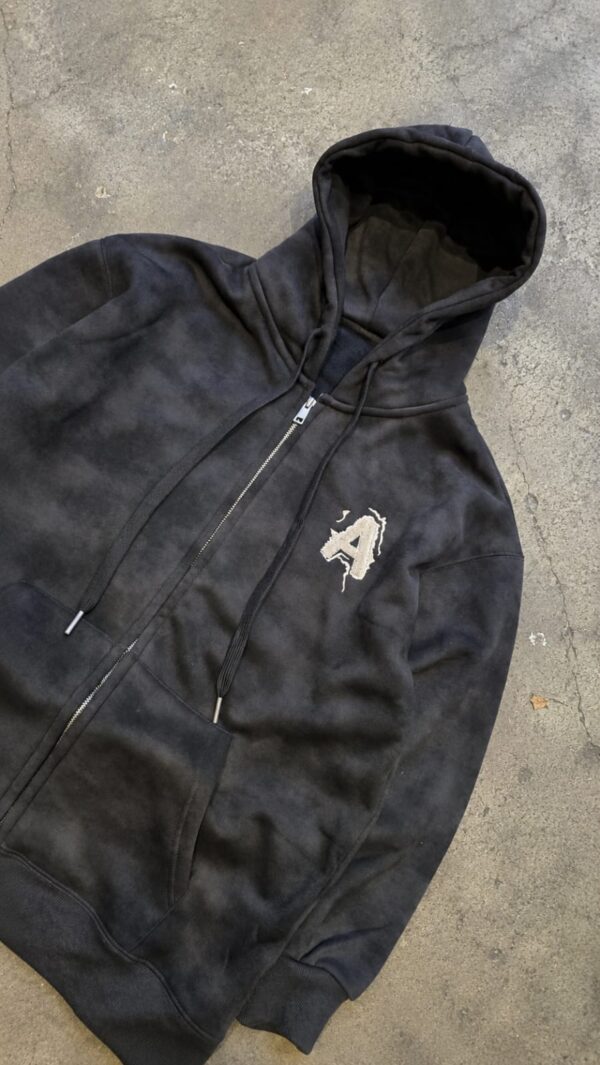Campera algodón importado premium