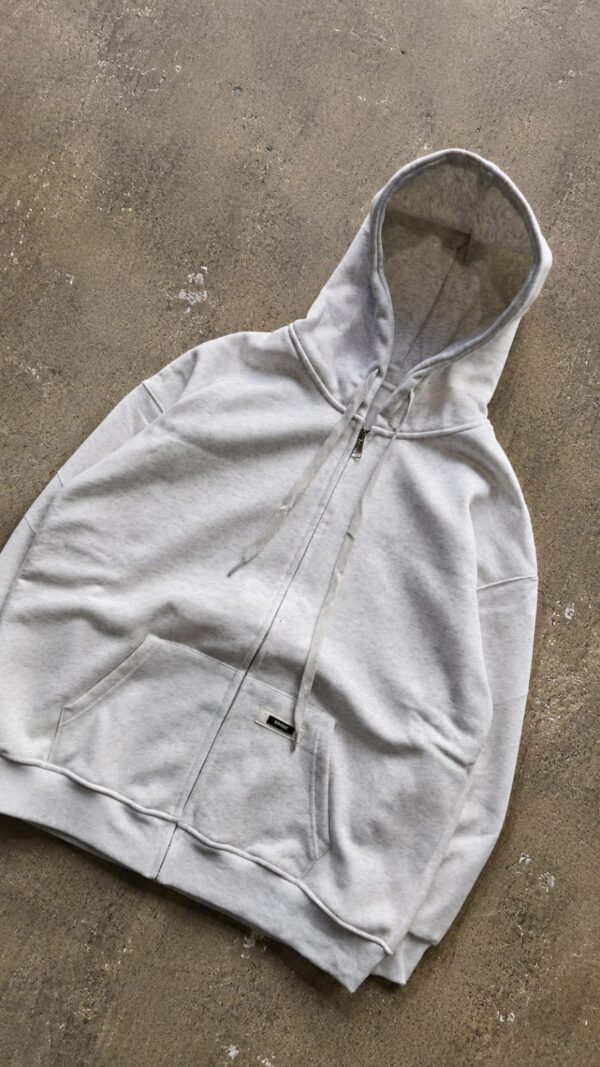 Campera algodón importado premium