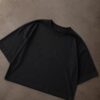 Remeras crop oversize