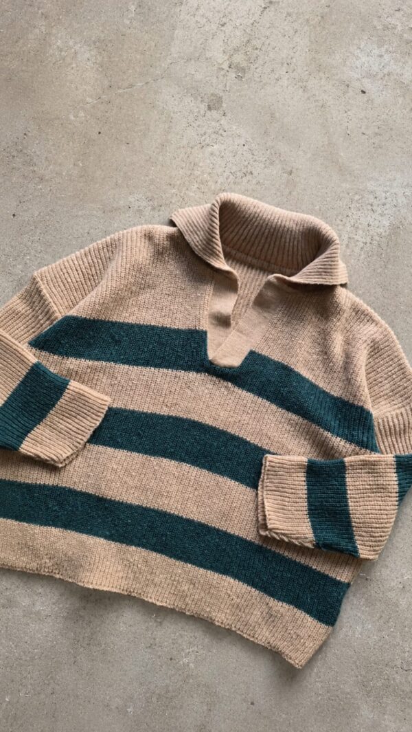Sweter camisero Jope