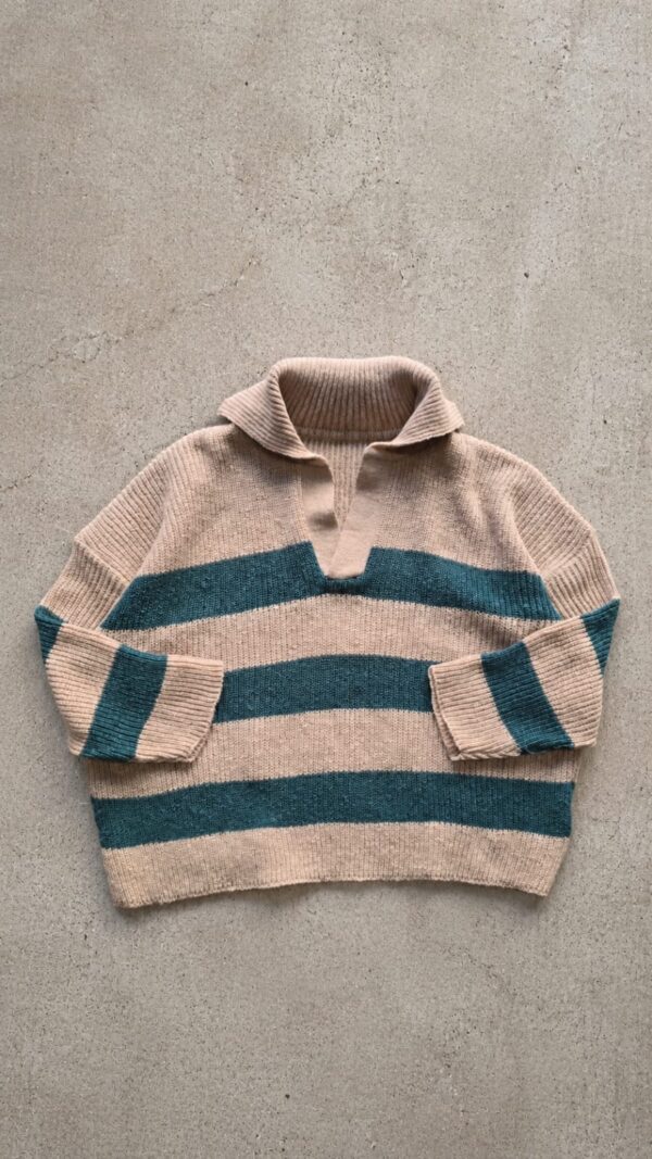 Sweter camisero Jope