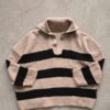 Sweter camisero Jope