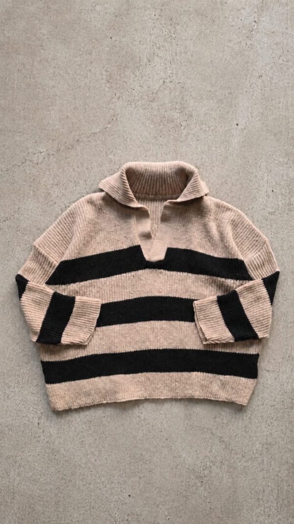 Sweter camisero Jope