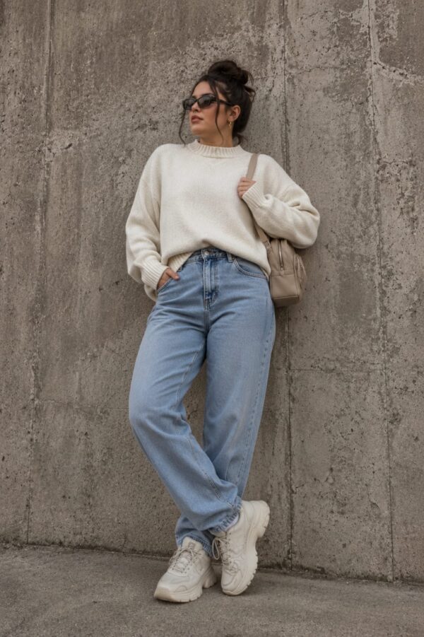 Sweter clasico