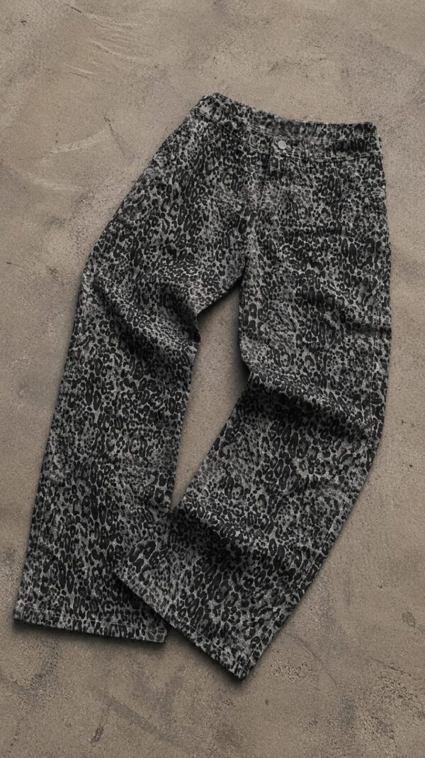 Pantalón Print Claus