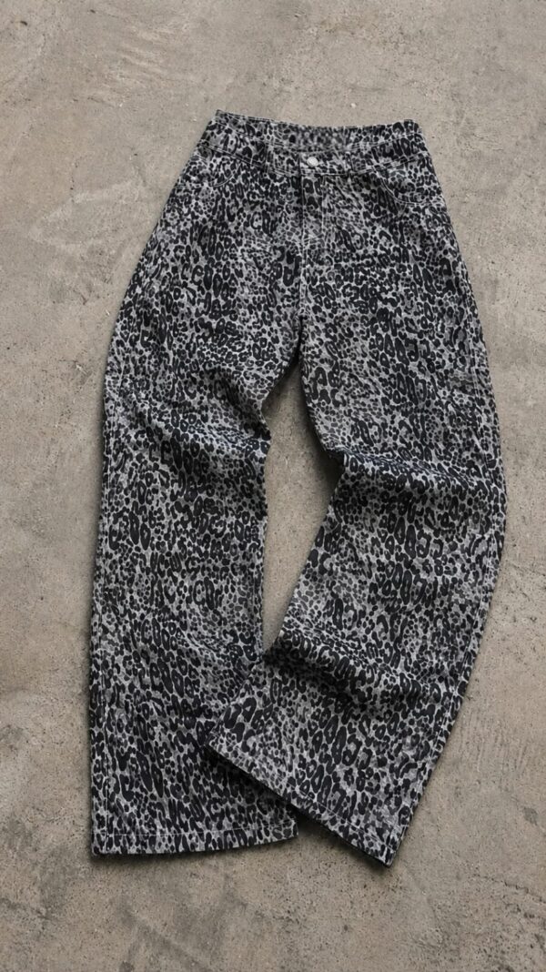 Pantalón Print Claus