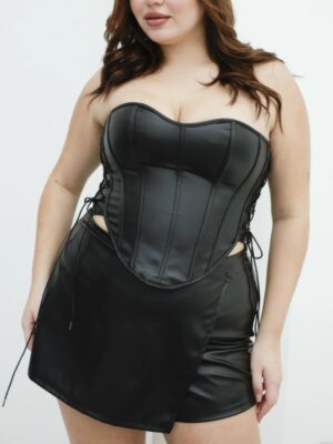 Corset gotic