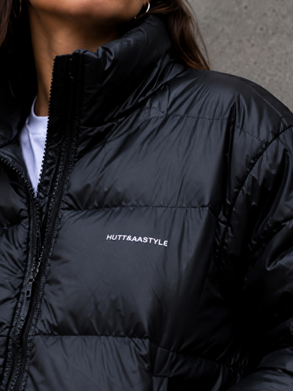 Campera puffer importado