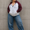 Campera algodón importado premium