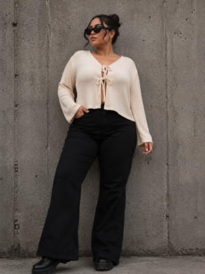 Saco crochet