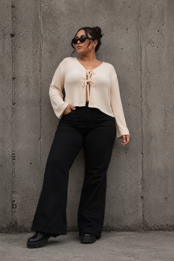 Saco crochet