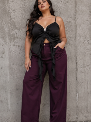 Top blusa hada