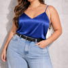 Blusa satén