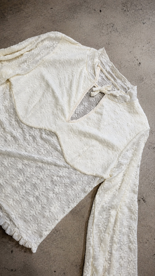 Blusa princess