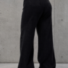 Jean wideleg strass