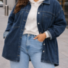 Camisacos jean