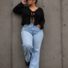 Saco crochet