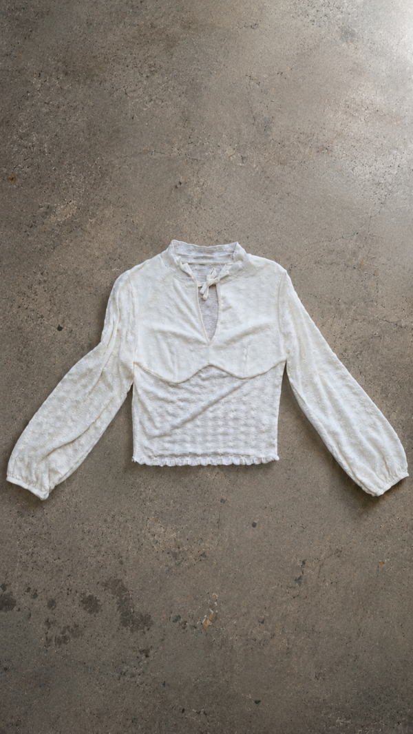 Blusa princess
