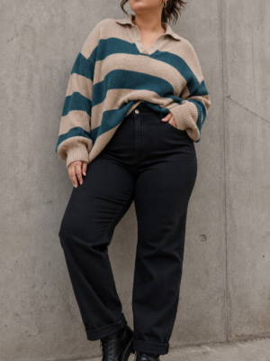 Sweter camisero Jope