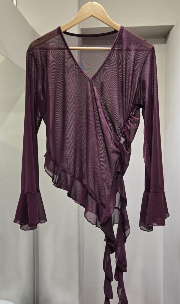 Blusa tul Fuli