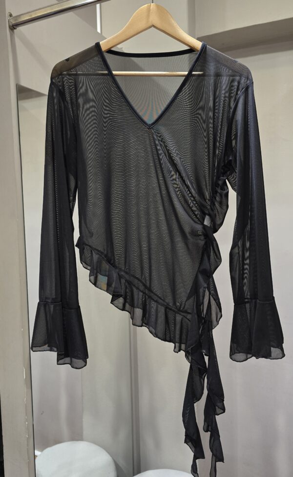 Blusa tul Fuli