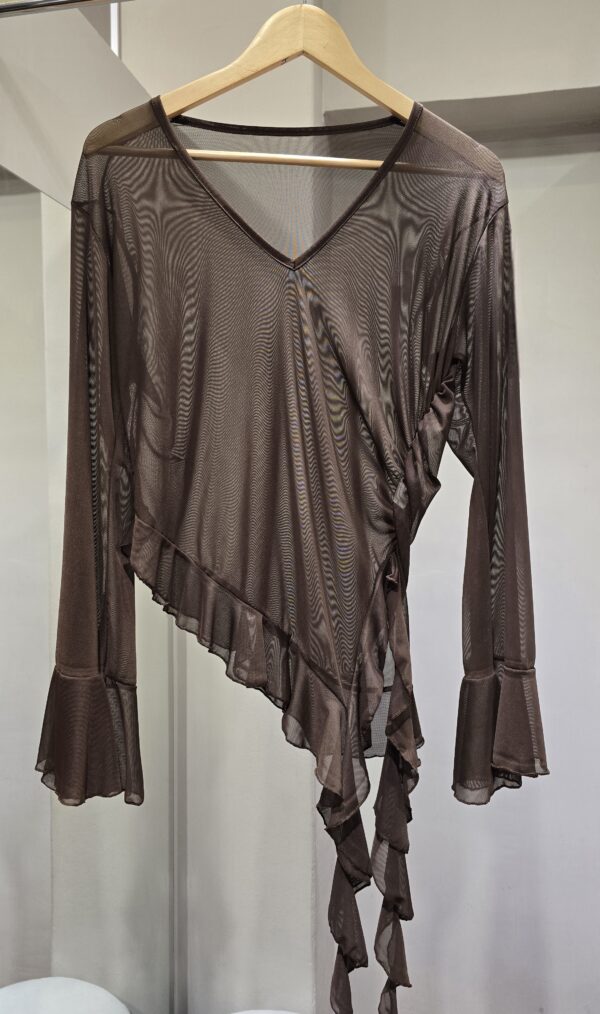 Blusa tul Fuli