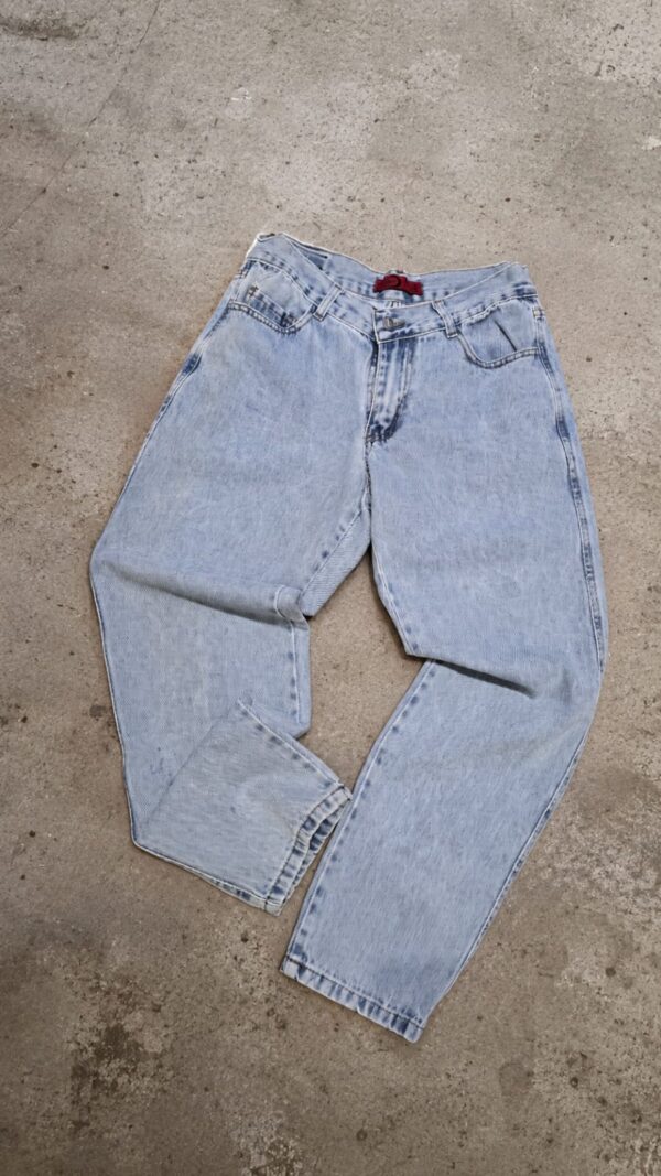 Jean mom Tina