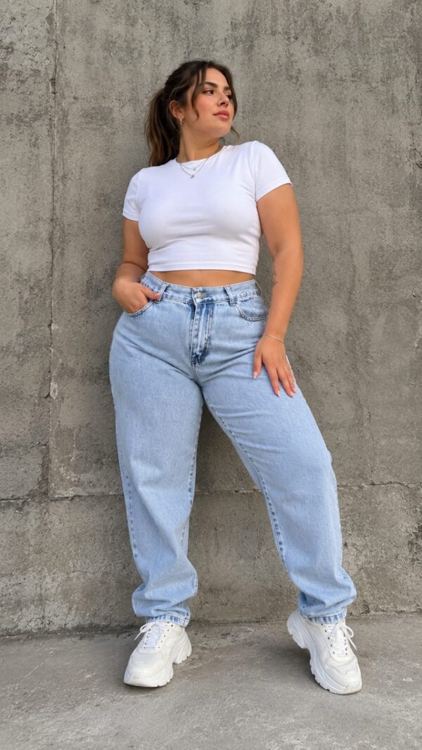 Jean mom Tina