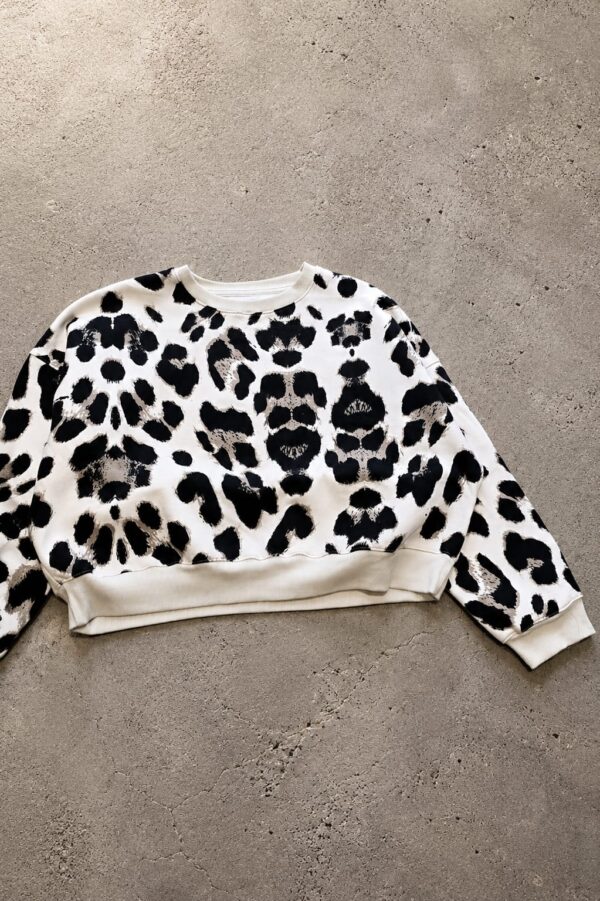 Buzo print Pricilla