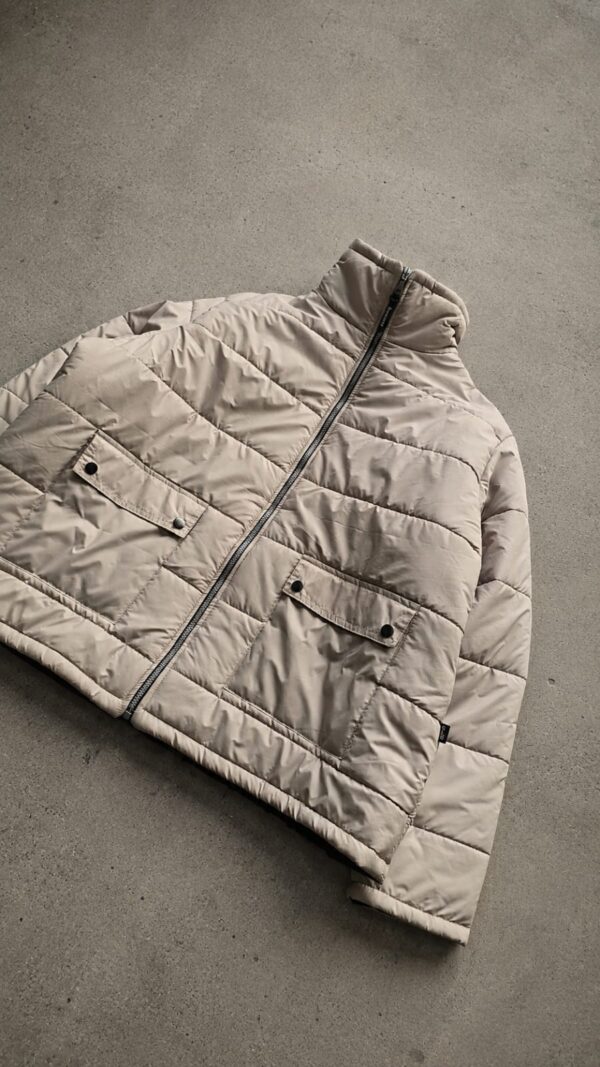 Campera abrigo Soluble