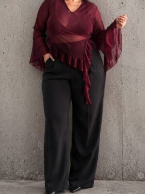 Blusa tul Fuli
